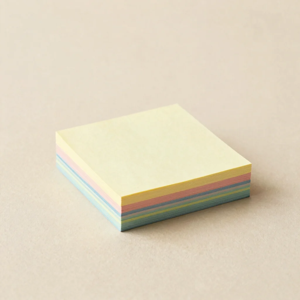 Page Marker Notes